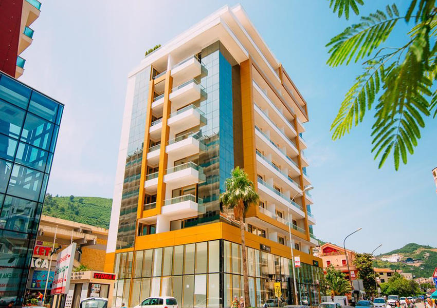 1 bedroom Apartment in Budva, Montenegro No. 177