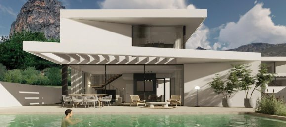 Vivenda T3 em Polop, Spain N.º 365523 3