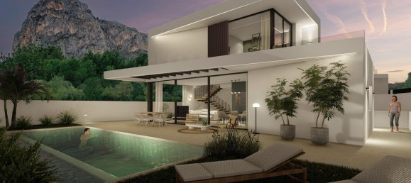 Vivenda T3 em Polop, Spain N.º 365523 10