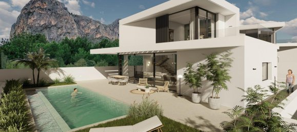 Vivenda T3 em Polop, Spain N.º 365523 8