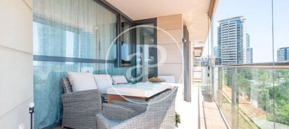 4 غرف نوم شقة في Sant Marti, Spain رقم 157489 67