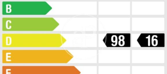 4 غرف نوم شقة في Sant Marti, Spain رقم 157489 85