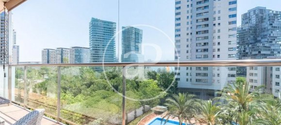 4 غرف نوم شقة في Sant Marti, Spain رقم 157489 63