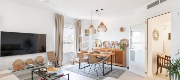 4 غرف نوم شقة في Sant Marti, Spain رقم 157489 3