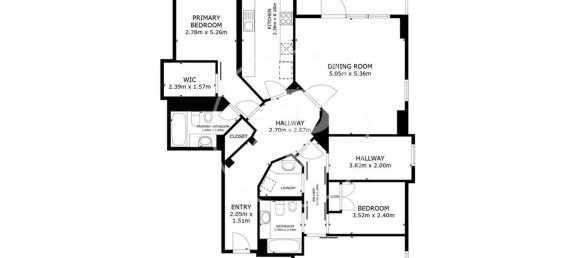 4 غرف نوم شقة في Sant Marti, Spain رقم 157489 88