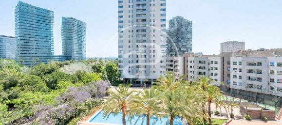 4 غرف نوم شقة في Sant Marti, Spain رقم 157489 12