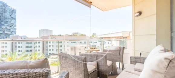 4 غرف نوم شقة في Sant Marti, Spain رقم 157489 82