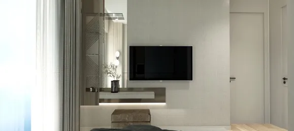 Квартира 1+1 в Мугла, Турция № 33366 20