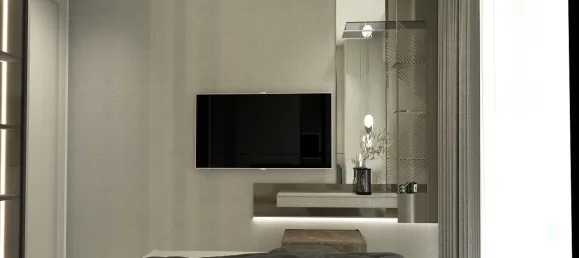 Квартира 1+1 в Мугла, Турция № 33366 10