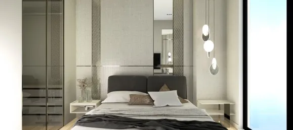 Квартира 1+1 в Мугла, Турция № 33366 18