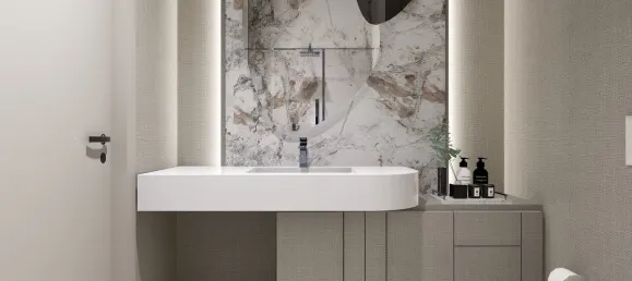 Квартира 1+1 в Мугла, Турция № 33366 12