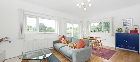 Квартира с 2 спальнями в Бекенхэм, Великобритания № 911 2