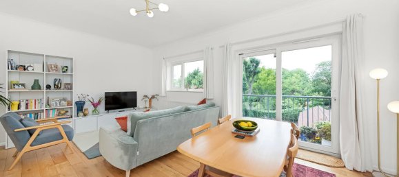 Квартира с 2 спальнями в Бекенхэм, Великобритания № 911 6