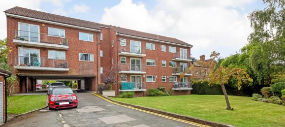 Квартира с 2 спальнями в Бекенхэм, Великобритания № 911 35