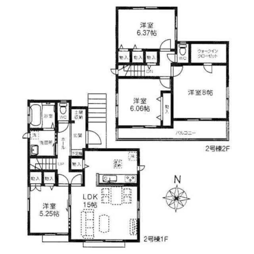 4 chambres Maison à Chiba, Japan No. 5030
