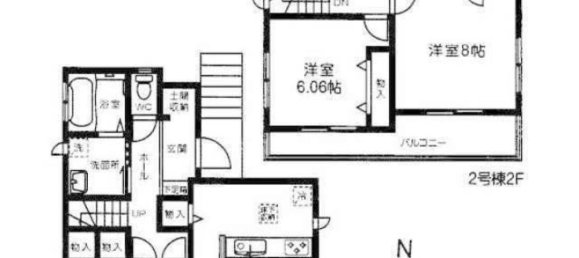 4 chambres Maison à Chiba, Japan No. 5030 2