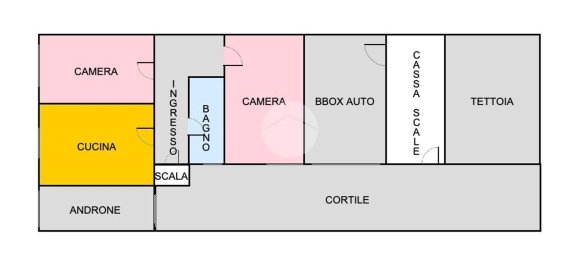 10 rooms Villa in Mugnano di Napoli, Italy No. 207327 25