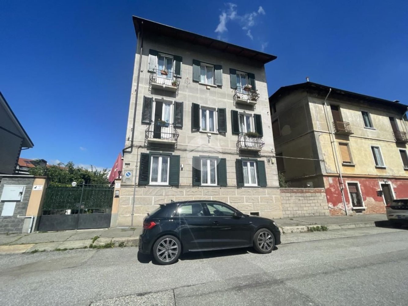 6-Zimmer Villa in Turin, Italy, Nr. 121950