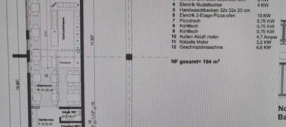 104m² Cafe / restaurant in Aichach-Friedberg, Germany No. 320435 7