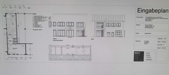 104m² Cafe / restaurant in Aichach-Friedberg, Germany No. 320435 5