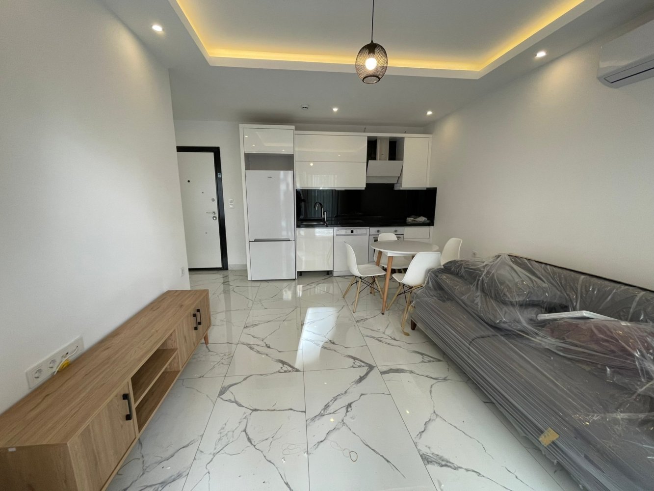 Apartment 1+1 in Alanya, Turkey No. 9383