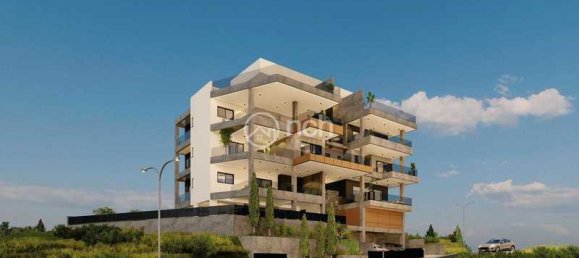 2 غرف نوم بانتهاوس في Germasogeia, Cyprus رقم 8219 3