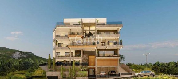 2 غرف نوم بانتهاوس في Germasogeia, Cyprus رقم 8219 5