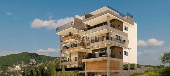 2 غرف نوم بانتهاوس في Germasogeia, Cyprus رقم 8219 4