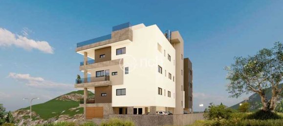 2 غرف نوم بانتهاوس في Germasogeia, Cyprus رقم 8219 7