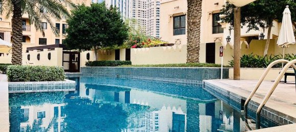 2 bedrooms Apartment in Old Town, UAE No. 4015 12