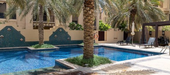2 bedrooms Apartment in Old Town, UAE No. 4015 13