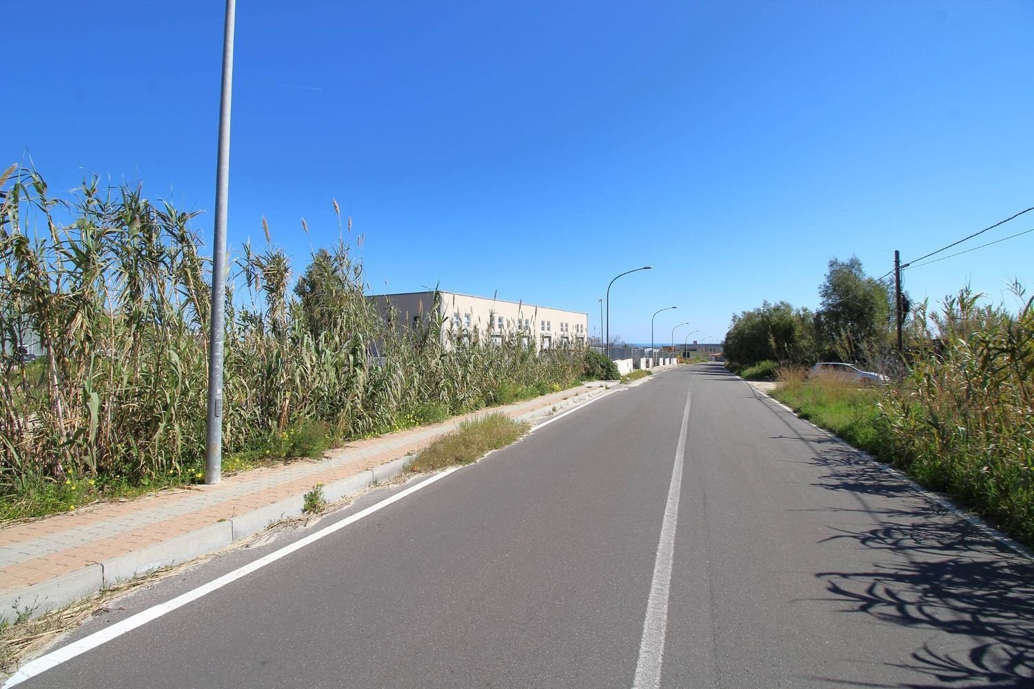 Terrain à Davoli, Italy 11000m² No. 278739