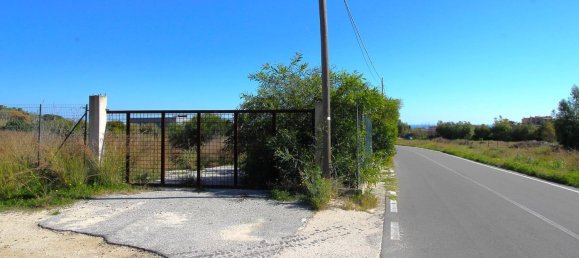 Terrain à Davoli, Italy 11000m² No. 278739 2