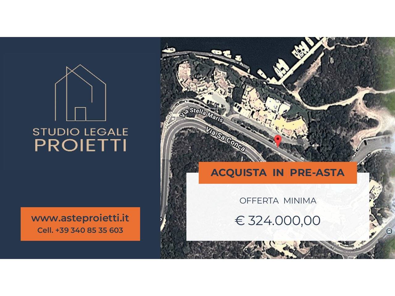 3 Schlafzimmer Wohnung in Arzachena, Italy, Nr. 307246