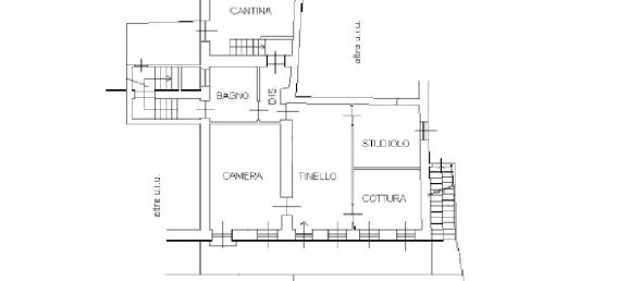 Casa de 3 divisões em San Mauro Torinese, Italy N.º 33305 37