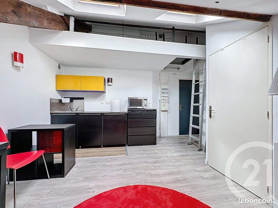 Studio à Nantes, France No. 288711