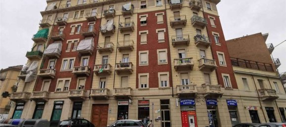 3-Zimmer Wohnung in Turin, Italy, Nr. 10136 2