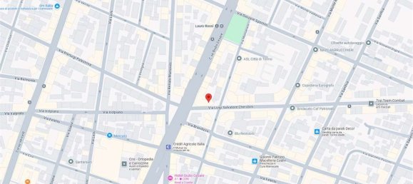 3-Zimmer Wohnung in Turin, Italy, Nr. 10136 10