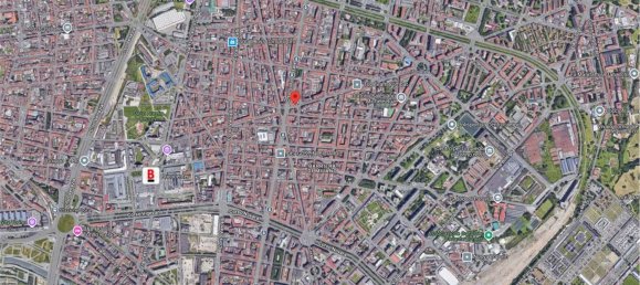 3-Zimmer Wohnung in Turin, Italy, Nr. 10136 7