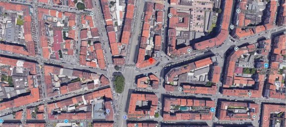 3-Zimmer Wohnung in Turin, Italy, Nr. 10136 8