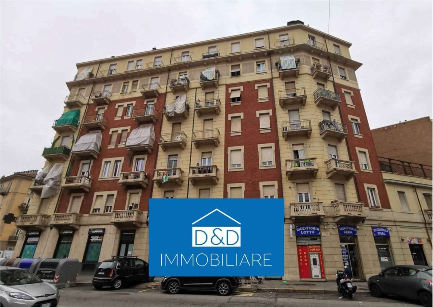 3-Zimmer Wohnung in Turin, Italy, Nr. 10136