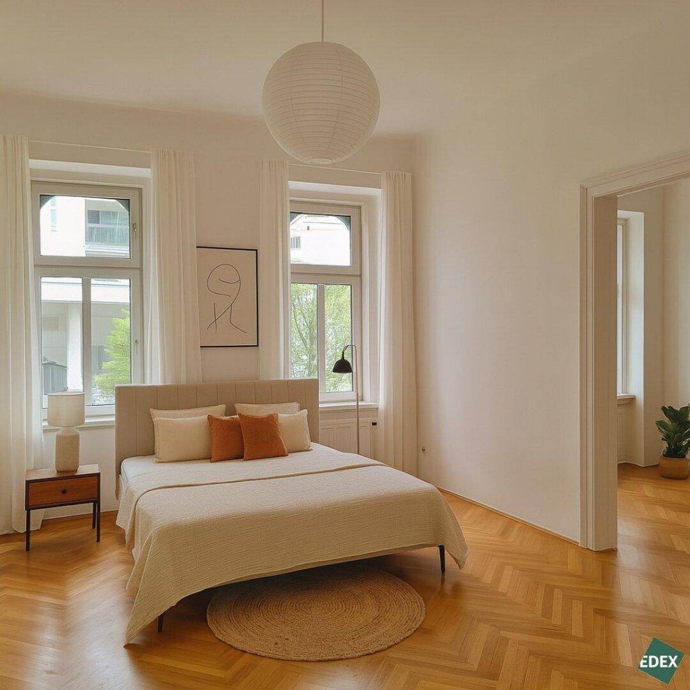 Apartamento de 2 divisões em Rudolfsheim-Funfhaus, Austria N.º 227025