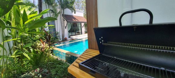 3 bedrooms Villa in Rawai, Thailand No. 9005 14