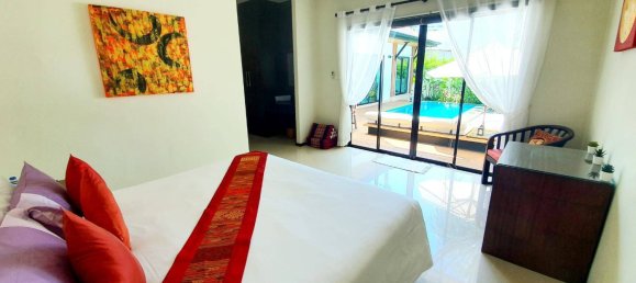 3 bedrooms Villa in Rawai, Thailand No. 9005 6