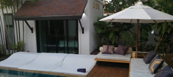 3 bedrooms Villa in Rawai, Thailand No. 9005 15