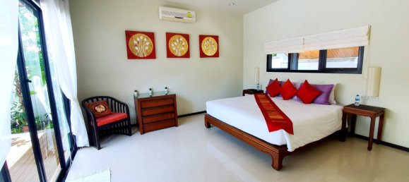 3 bedrooms Villa in Rawai, Thailand No. 9005 4