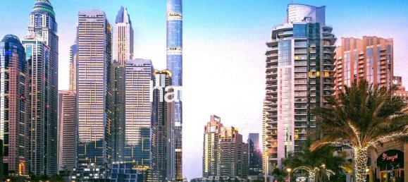 Apartamento de 4 dormitorios en Dubai Marina, UAE No. 99568 16