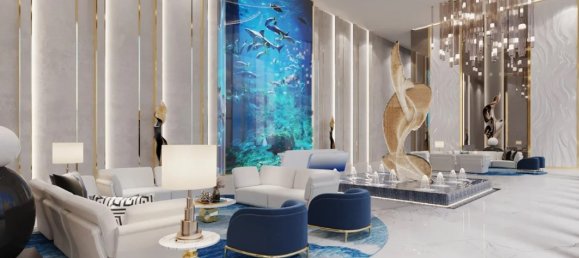 1 غرف نوم شقة في SAMANA CALIFORNIA, Maritime City, UAE رقم 63977 4