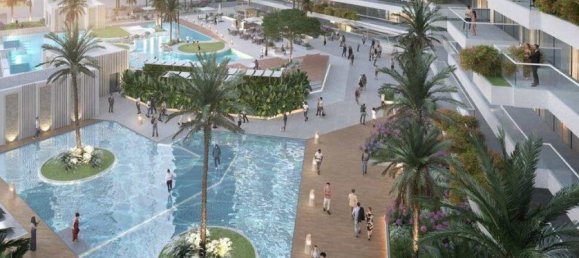 1 غرف نوم شقة في SAMANA CALIFORNIA, Maritime City, UAE رقم 63977 9