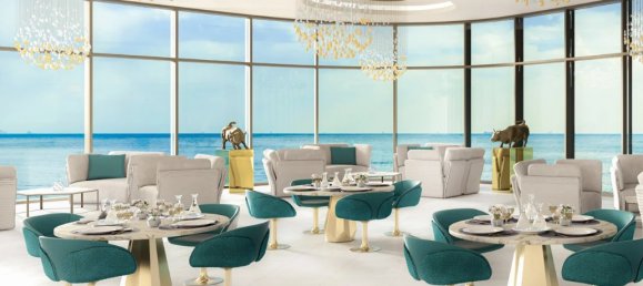 1 غرف نوم شقة في SAMANA CALIFORNIA, Maritime City, UAE رقم 63977 6